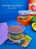 369.Puding Alpukat Vla Ovaltine