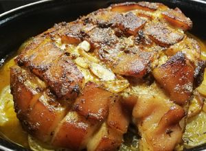 Malacsült recept fotója