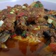 Balado ikan tongkol