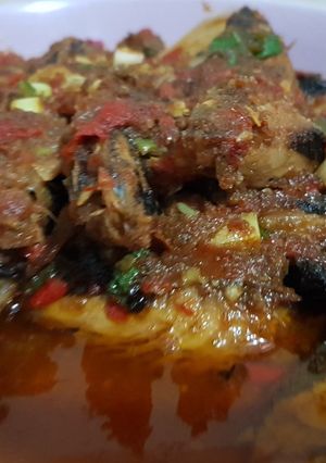 Foto resep Balado ikan tongkol