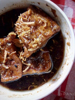 Foto resep Semur Tahu ala Betawi