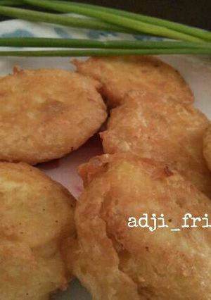 Foto resep Perkedel kentang