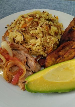 Una foto de Opciones para almuerzos