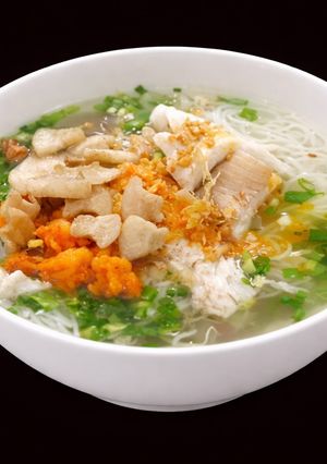 Hình của món SP.0011 - Bún Cá Kiên Giang.