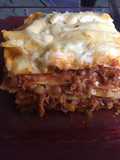Pasticho venezolano (Lasagna)
