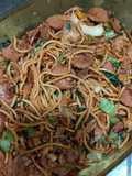 Bakmie Chinese rumahan