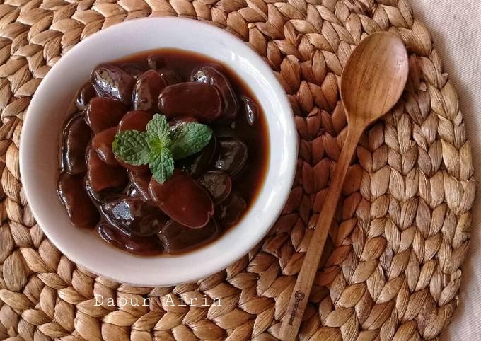 Manisan Kolang-kaling Gula Aren