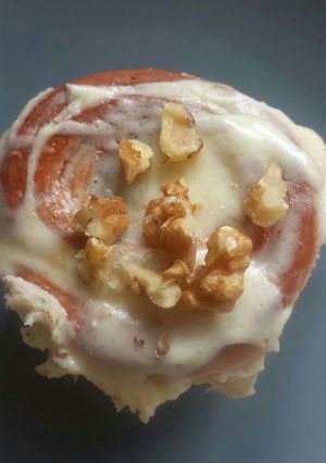 Φωτογραφία της συνταγής Cinnabon με καρύδια