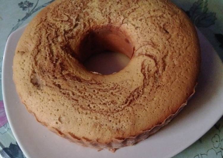 Resep Marmer cake pak sahak yang Bisa Manjain Lidah