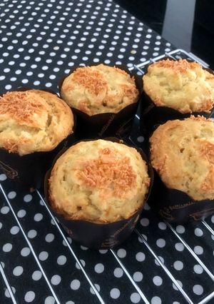 Foto resep Cheese Muffin
