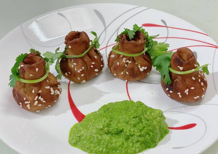 Recipe of Favorite Farali potli