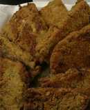 Milanesa veggie Cele