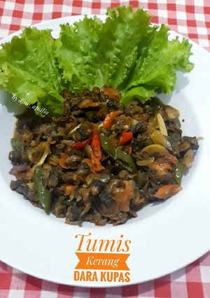 Foto resep Tumis Kerang Dara Kupas