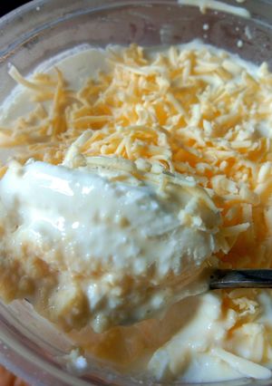 Foto resep Milkbath vanila cheese