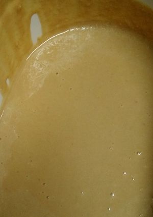 صورة لوصفة طحينية