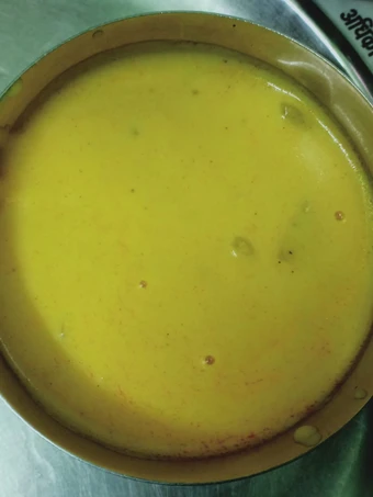 Recipe Karhi which Delicious