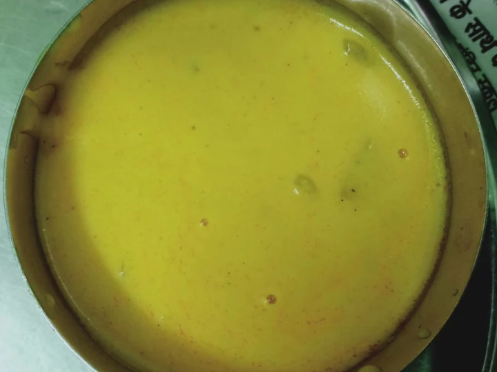 Recipe Karhi which Delicious