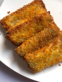Foto resep 418. Risol Roti Tawar Mayo Frozen #RamadanCamp_Misi4