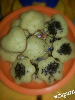 Foto resep Pukis Lembut No Mixer