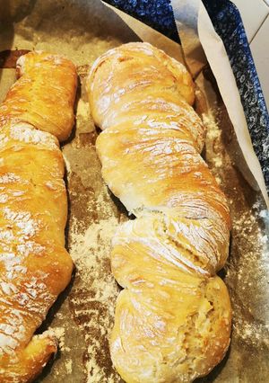 Gyökérkenyér recept fotója