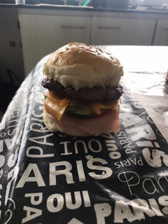 Una foto de Pan de Papa para Hamburguesa