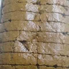 A picture of Sliced cake.