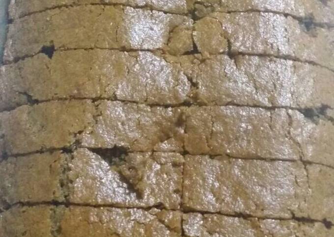 Recipe of Quick Sliced cake