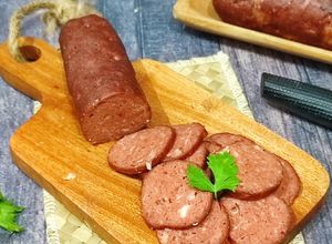 Foto resep Chicken Pepperoni (homemade)