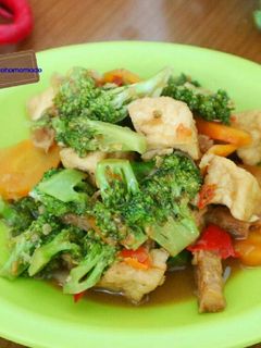 Foto resep Brokoli pedas