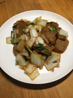 快炒-炒肉卷【15分鐘】【臺式】【家常菜】 的食譜成品照片