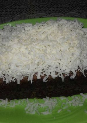 Foto resep Bolu pisang keju lembut ga pake ribet by rachma