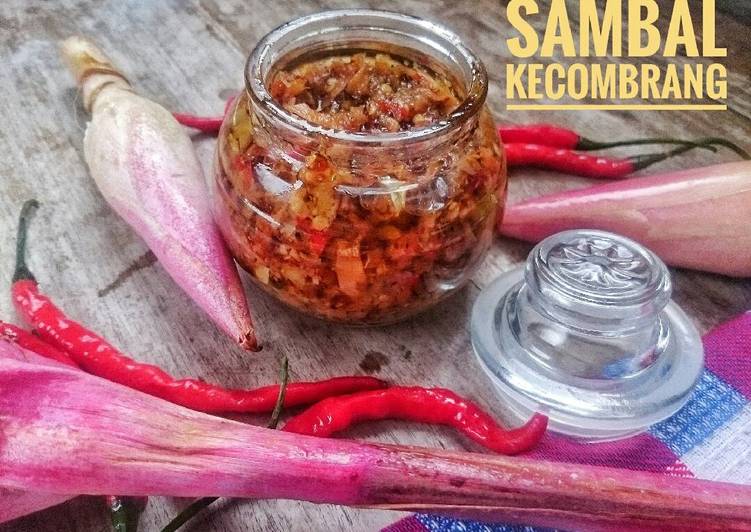 Sambal Kecombrang