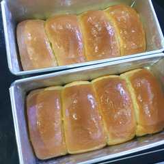 รูปของ Soft Bread with Whipped cream