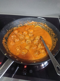 Una foto de Albóndigas en salsa