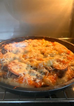 Foto resep Pizza Homemade