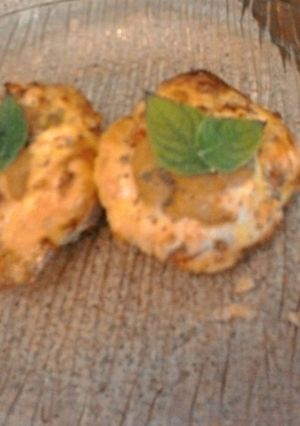 Φωτογραφία της συνταγής Muffins ομελέτας