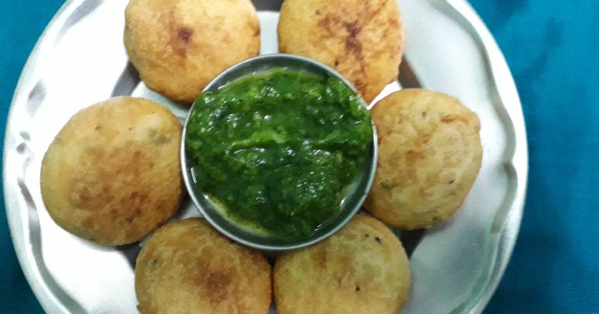 Matar ki kachori Recipe by Reema Srivastav - Cookpad