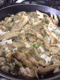 Fajitas de pollo tradicionales