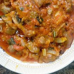A picture of Gizard Sauce.
