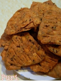 મેથી પૂરી (Methi Poori Recipe In Gujarati) રેસીપી મુખ્ય ફોટો