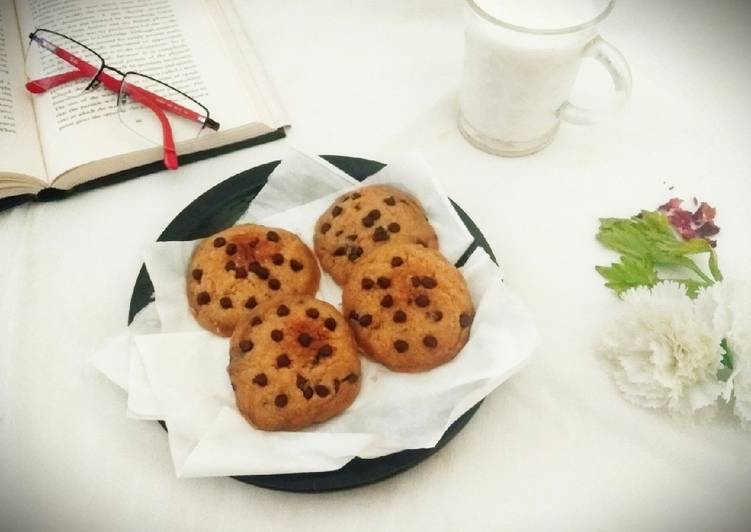 Step-by-Step Guide to Prepare Perfect Instant Chocolate Chip Cookies