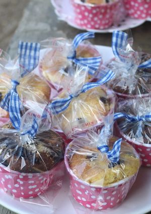 Foto resep Basic Butter Cup Cake