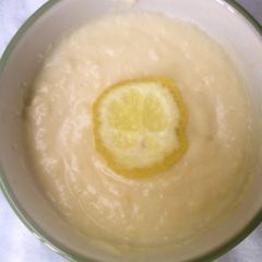 A picture of White Sauce.