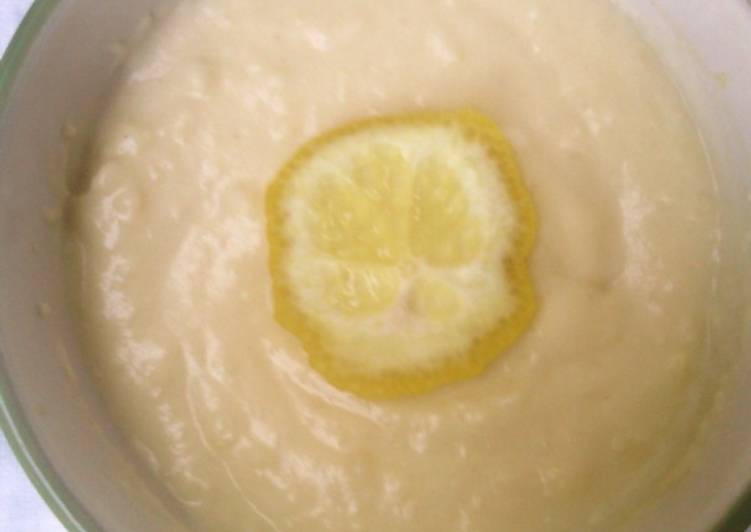 Simple Way to Prepare Award-winning White Sauce