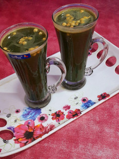 कच्चे आम का पन्ना (kachhe aam ka Panna recipe in hindi) रेसिपी मुख्य फोटो