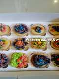 Vanilla cup cakes