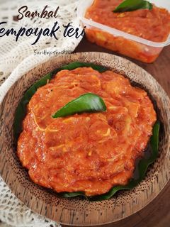 Foto resep Sambal Tempoyak Teri