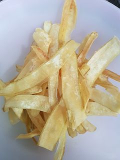 Foto resep Snack Keripik Pisang