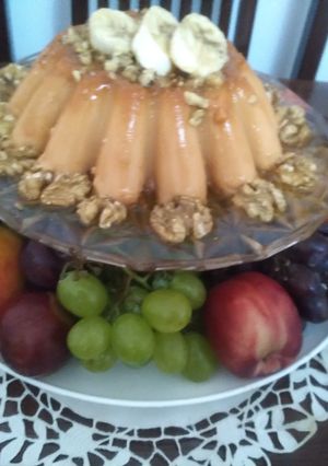 صورة لوصفة فلان كاراميل