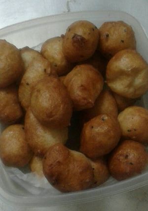 صورة لوصفة طريقه عمل القيمات
